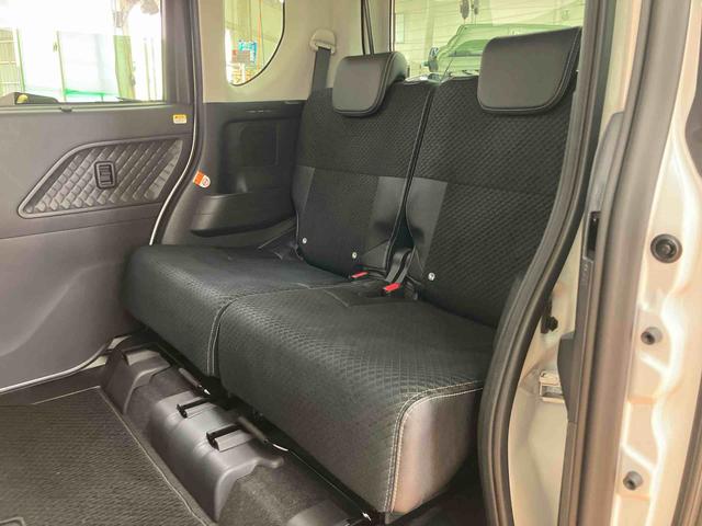 タント ウェルカムシートリフトカスタムRSスタイルセレクション 助手席電動シートリフト ワイヤレスリモコン 折り畳み式フットレスト パノラマカメラ連動9インチフルセグナビ USB接続 ブルートゥース対応 フロント.リヤドライブレコーダー連動 全席シートヒーター(29枚目)