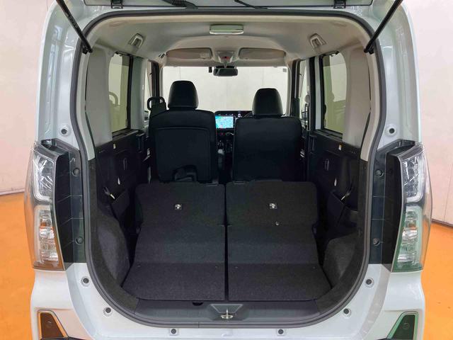 タント ウェルカムシートリフトカスタムRSスタイルセレクション 助手席電動シートリフト ワイヤレスリモコン 折り畳み式フットレスト パノラマカメラ連動9インチフルセグナビ USB接続 ブルートゥース対応 フロント.リヤドライブレコーダー連動 全席シートヒーター(37枚目)