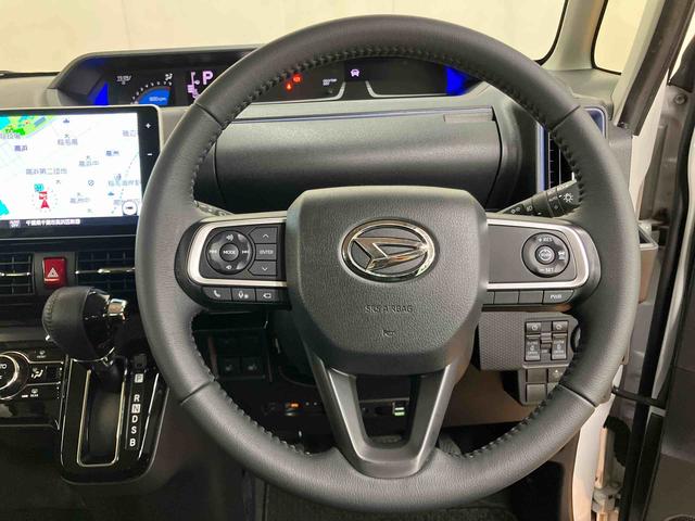 タント ウェルカムシートリフトカスタムRSスタイルセレクション 助手席電動シートリフト ワイヤレスリモコン 折り畳み式フットレスト パノラマカメラ連動9インチフルセグナビ USB接続 ブルートゥース対応 フロント.リヤドライブレコーダー連動 全席シートヒーター(39枚目)