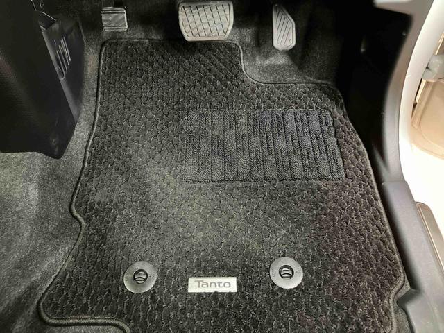 タント ウェルカムシートリフトカスタムRSスタイルセレクション 助手席電動シートリフト ワイヤレスリモコン 折り畳み式フットレスト パノラマカメラ連動9インチフルセグナビ USB接続 ブルートゥース対応 フロント.リヤドライブレコーダー連動 全席シートヒーター(70枚目)