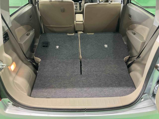 ムーヴ Ｌ　ＳＡ　衝突被害軽減ブレーキ　横滑り防止装置　ＣＤ／ＡＭ・ＦＭラジオ　ＡＵＸ接続　アイドリングストップ　シートリフター　チルトステアリング　足踏み式パーキングブレーキ　キーレスエントリー　盗難防止アラーム（22枚目）