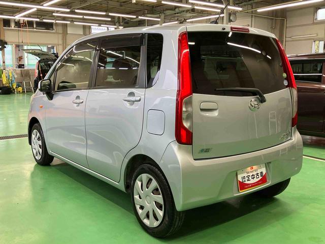 ムーヴ Ｌ　ＳＡ　衝突被害軽減ブレーキ　横滑り防止装置　ＣＤ／ＡＭ・ＦＭラジオ　ＡＵＸ接続　アイドリングストップ　シートリフター　チルトステアリング　足踏み式パーキングブレーキ　キーレスエントリー　盗難防止アラーム（38枚目）