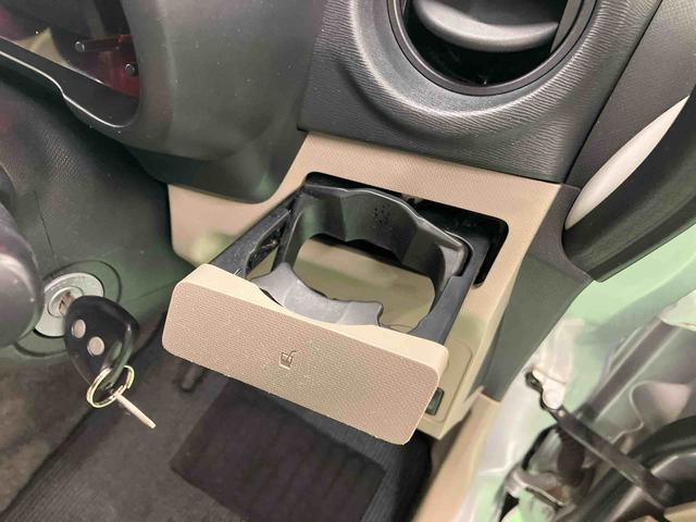 ムーヴ Ｌ　ＳＡ　衝突被害軽減ブレーキ　横滑り防止装置　ＣＤ／ＡＭ・ＦＭラジオ　ＡＵＸ接続　アイドリングストップ　シートリフター　チルトステアリング　足踏み式パーキングブレーキ　キーレスエントリー　盗難防止アラーム（51枚目）