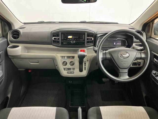 ミライース X SAIII CDラジオチューナー USB接続 AUX接続 衝突被害軽減ブレーキ 横滑り防止装置 アイドリングストップ 前後コーナーセンサー オートハイビーム バニティーミラー付き左右サンバイザー(21枚目)