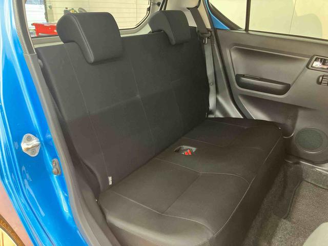 ミライース X SAIII CDラジオチューナー USB接続 AUX接続 衝突被害軽減ブレーキ 横滑り防止装置 アイドリングストップ 前後コーナーセンサー オートハイビーム バニティーミラー付き左右サンバイザー(24枚目)