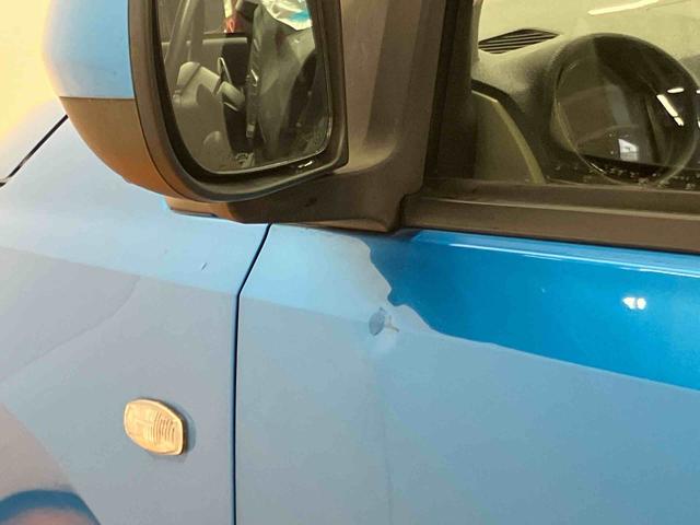 ミライース X SAIII CDラジオチューナー USB接続 AUX接続 衝突被害軽減ブレーキ 横滑り防止装置 アイドリングストップ 前後コーナーセンサー オートハイビーム バニティーミラー付き左右サンバイザー(59枚目)