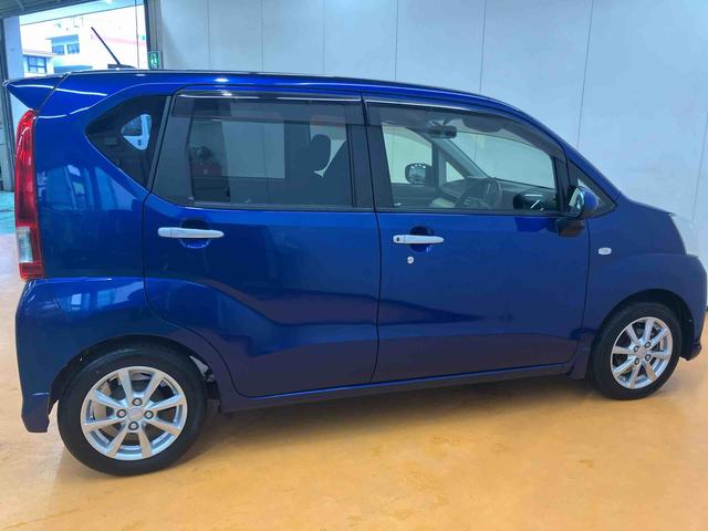 ムーヴ Ｘリミテッド　ＳＡＩＩＩ　衝突被害軽減ブレーキ　横滑り防止装置　アイドリングストップ　オートライト　オートハイビーム　運転席シートヒーター　ＥＴＣ　チルトステアリング　運転席シートリフター　助手席シートバックポケット（5枚目）