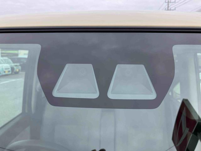 タント X バックカメラ 左側電動スライドドア シートヒーター 電動パーキングブレーキ LEDヘッドライト オートライト オートエアコン 上下2段調節式デッキボード コーナーセンサー 衝突被害軽減ブレーキ(14枚目)