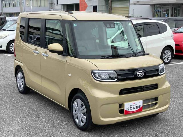 タント X バックカメラ 左側電動スライドドア シートヒーター 電動パーキングブレーキ LEDヘッドライト オートライト オートエアコン 上下2段調節式デッキボード コーナーセンサー 衝突被害軽減ブレーキ(17枚目)