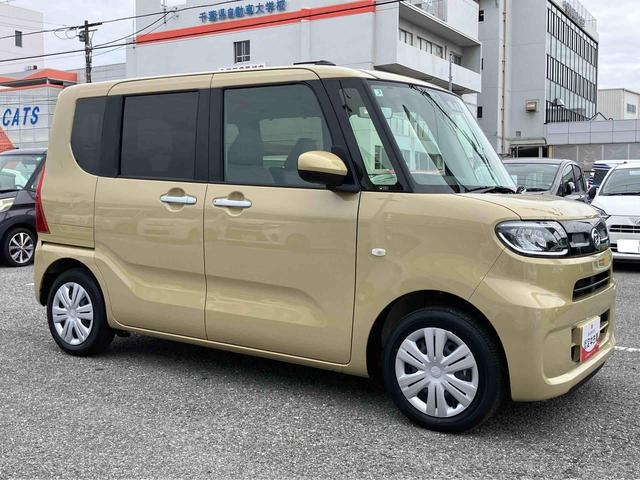 タント X バックカメラ 左側電動スライドドア シートヒーター 電動パーキングブレーキ LEDヘッドライト オートライト オートエアコン 上下2段調節式デッキボード コーナーセンサー 衝突被害軽減ブレーキ(18枚目)