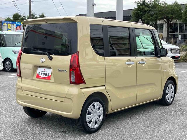 タント X バックカメラ 左側電動スライドドア シートヒーター 電動パーキングブレーキ LEDヘッドライト オートライト オートエアコン 上下2段調節式デッキボード コーナーセンサー 衝突被害軽減ブレーキ(22枚目)