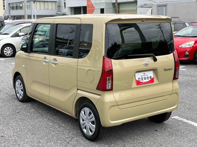 タント X バックカメラ 左側電動スライドドア シートヒーター 電動パーキングブレーキ LEDヘッドライト オートライト オートエアコン 上下2段調節式デッキボード コーナーセンサー 衝突被害軽減ブレーキ(25枚目)