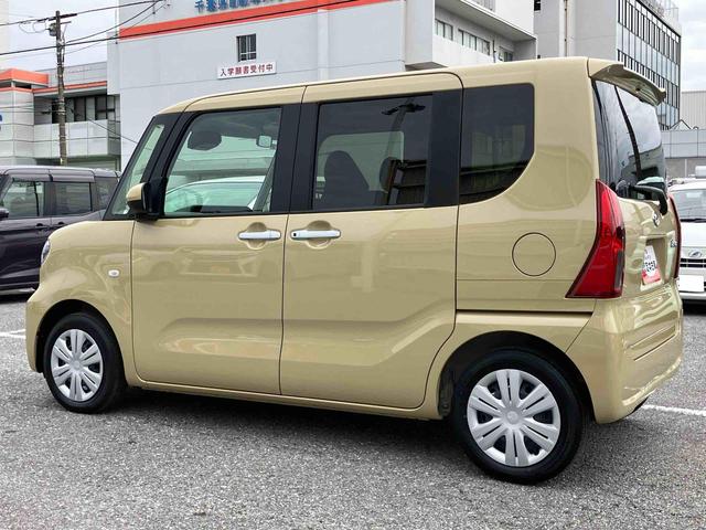 タント X バックカメラ 左側電動スライドドア シートヒーター 電動パーキングブレーキ LEDヘッドライト オートライト オートエアコン 上下2段調節式デッキボード コーナーセンサー 衝突被害軽減ブレーキ(26枚目)