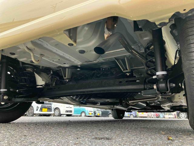 タント X バックカメラ 左側電動スライドドア シートヒーター 電動パーキングブレーキ LEDヘッドライト オートライト オートエアコン 上下2段調節式デッキボード コーナーセンサー 衝突被害軽減ブレーキ(29枚目)