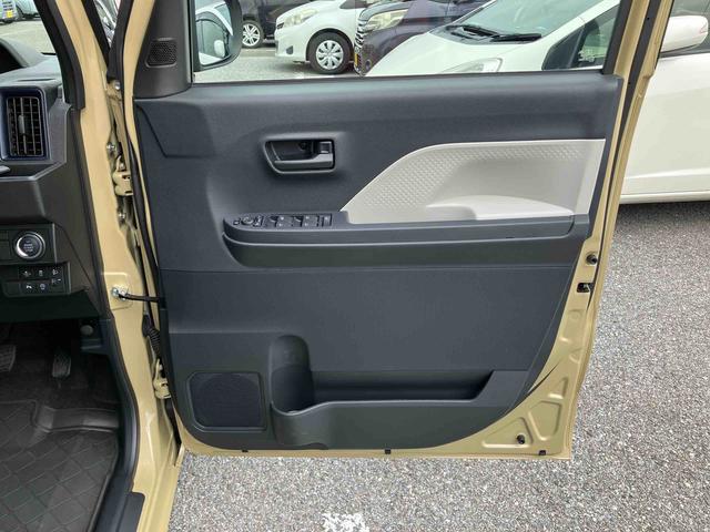 タント X バックカメラ 左側電動スライドドア シートヒーター 電動パーキングブレーキ LEDヘッドライト オートライト オートエアコン 上下2段調節式デッキボード コーナーセンサー 衝突被害軽減ブレーキ(39枚目)