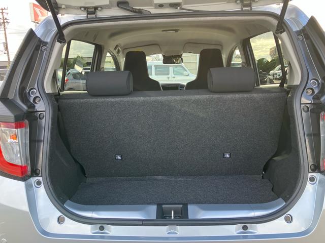 ミライース X SAIII LEDヘッドライト オートライト オートハイビーム スモークガラス デジタルメーター 電動格納ドアミラー 前後コーナーセンサー キーレスエントリー 盗難防止アラーム サイドレバー式駐車ブレーキ(12枚目)