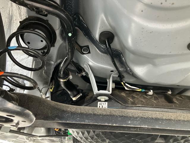 ミライース X SAIII LEDヘッドライト オートライト オートハイビーム スモークガラス デジタルメーター 電動格納ドアミラー 前後コーナーセンサー キーレスエントリー 盗難防止アラーム サイドレバー式駐車ブレーキ(31枚目)