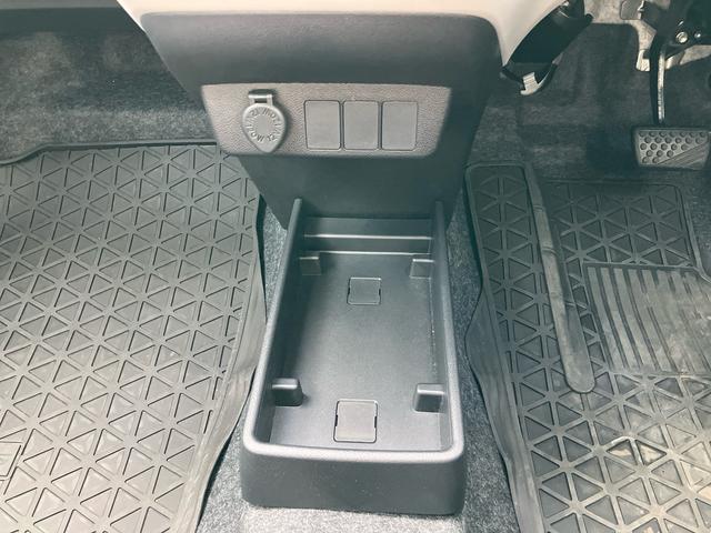 ミライース X SAIII LEDヘッドライト オートライト オートハイビーム スモークガラス デジタルメーター 電動格納ドアミラー 前後コーナーセンサー キーレスエントリー 盗難防止アラーム サイドレバー式駐車ブレーキ(38枚目)