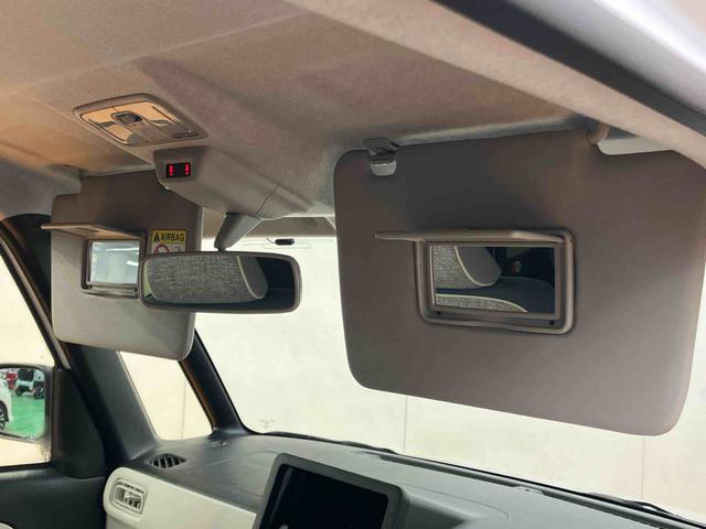 ムーヴキャンバス ストライプスＧターボ　衝突回避支援システム　横滑り防止装置　アダプティブクルーズコントロール　ホールド機能付き電動パーキングブレーキ　置きラクボックス　ホットカップホルダー　前席シートヒーター　前後コーナーセンサー（51枚目）