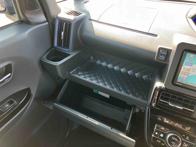 タント カスタムＲＳスタイルセレクション　ターボ　ナビ／ＴＶ／ＤＶＤ／ＢＴ／ＵＳＢ　Ｂカメラ　ＥＴＣ　全車速追従クルコン　ＡＤＢ　ＬＥＤヘッドライト　オートライト　スマアシ　前後コーナーセンサー　シートヒーター　アルミホイール　キーフリー（44枚目）