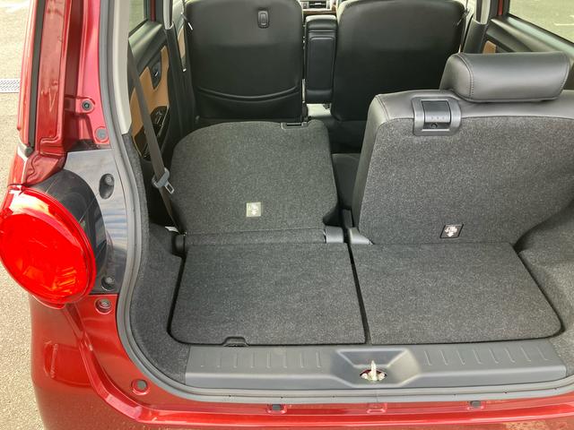 キャスト スタイルＧ　ターボ　プライムコレクション　ＳＡＩＩＩ　ターボ　８型ナビ／ＴＶ／ＤＶＤ／ＢＴ／ＵＳＢ　Ｂカメラ　前後ドラレコ　ＥＴＣ　ＬＥＤヘッドライト　オートライト　オートハイビーム　シートヒーター　キーフリー　盗難防止アラーム　アルミホイール　ステリモ（12枚目）