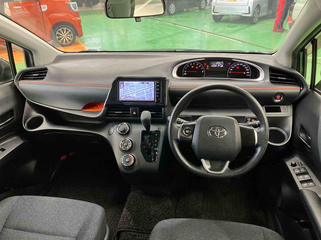 シエンタ X ナビ/BT/TV/DISC/バックカメラ/ステアリングスイッチ ETC 左側パワスラ LEDヘッドライト ハロゲンフォグランプ スマートキー 電格ドアミラー 横滑り防止装置 アイドリングストップ(5枚目)