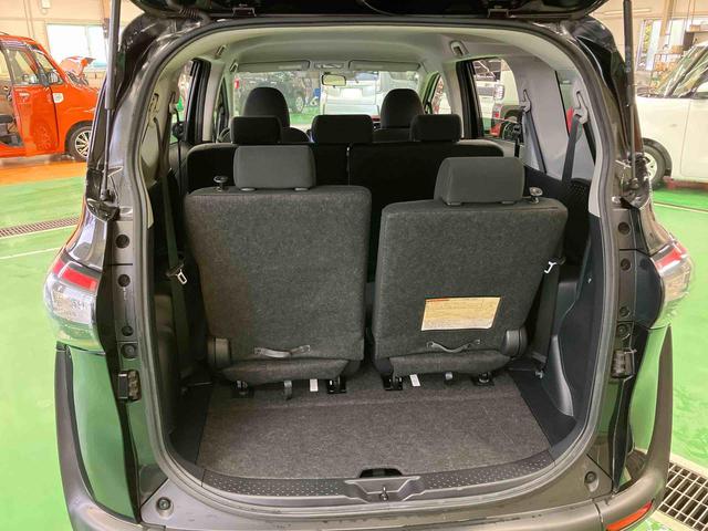 シエンタ X ナビ/BT/TV/DISC/バックカメラ/ステアリングスイッチ ETC 左側パワスラ LEDヘッドライト ハロゲンフォグランプ スマートキー 電格ドアミラー 横滑り防止装置 アイドリングストップ(10枚目)