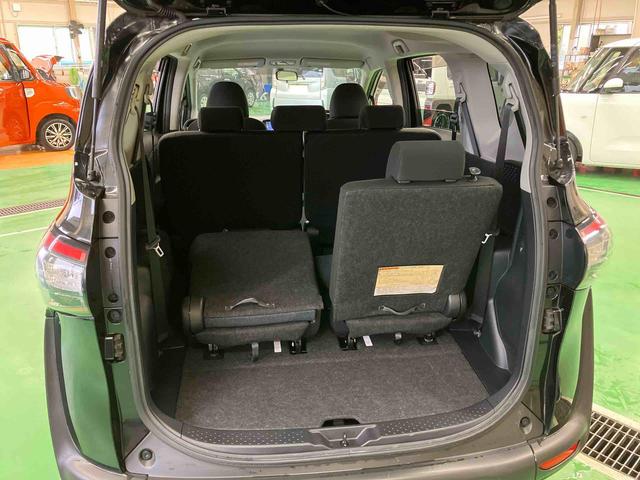 シエンタ X ナビ/BT/TV/DISC/バックカメラ/ステアリングスイッチ ETC 左側パワスラ LEDヘッドライト ハロゲンフォグランプ スマートキー 電格ドアミラー 横滑り防止装置 アイドリングストップ(11枚目)