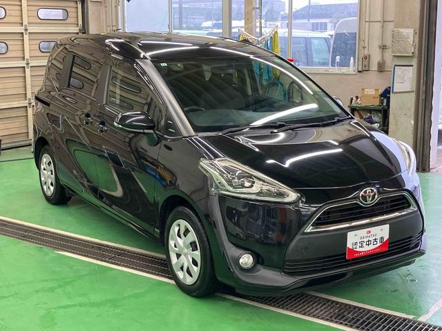 シエンタ X ナビ/BT/TV/DISC/バックカメラ/ステアリングスイッチ ETC 左側パワスラ LEDヘッドライト ハロゲンフォグランプ スマートキー 電格ドアミラー 横滑り防止装置 アイドリングストップ(17枚目)