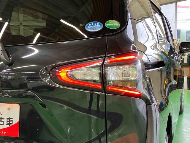 シエンタ X ナビ/BT/TV/DISC/バックカメラ/ステアリングスイッチ ETC 左側パワスラ LEDヘッドライト ハロゲンフォグランプ スマートキー 電格ドアミラー 横滑り防止装置 アイドリングストップ(27枚目)