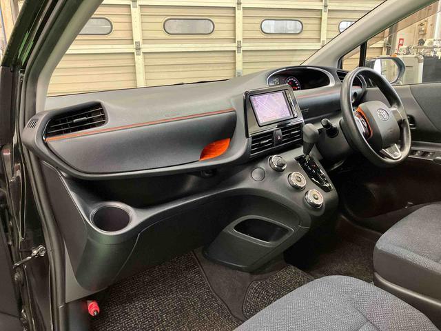 シエンタ X ナビ/BT/TV/DISC/バックカメラ/ステアリングスイッチ ETC 左側パワスラ LEDヘッドライト ハロゲンフォグランプ スマートキー 電格ドアミラー 横滑り防止装置 アイドリングストップ(39枚目)