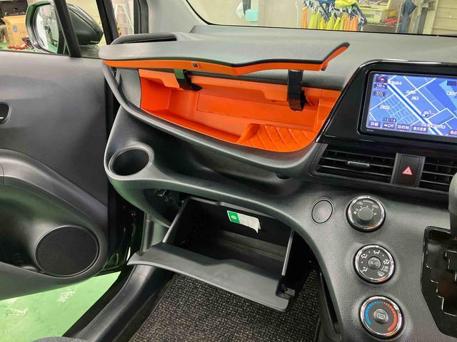 シエンタ X ナビ/BT/TV/DISC/バックカメラ/ステアリングスイッチ ETC 左側パワスラ LEDヘッドライト ハロゲンフォグランプ スマートキー 電格ドアミラー 横滑り防止装置 アイドリングストップ(52枚目)