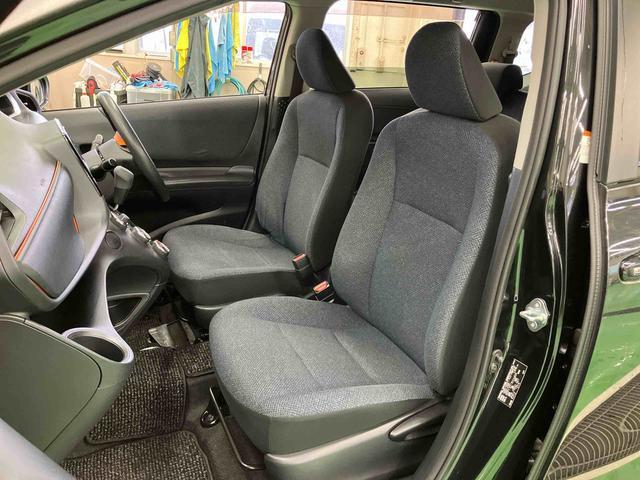 シエンタ X ナビ/BT/TV/DISC/バックカメラ/ステアリングスイッチ ETC 左側パワスラ LEDヘッドライト ハロゲンフォグランプ スマートキー 電格ドアミラー 横滑り防止装置 アイドリングストップ(55枚目)