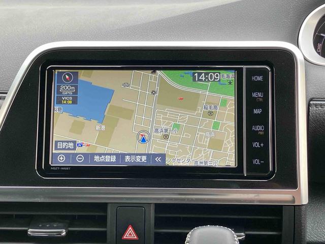 シエンタ ハイブリッド G セーフティーエディション ハイブリッド ナビ/TV/DVD/BT/USB 全周囲カメラ 前後ドラレコ ETC クルコン LEDヘッドランプ 両側電動スライドドア シートヒーター 革巻きステアリング ステアリングヒーター アルミ(2枚目)