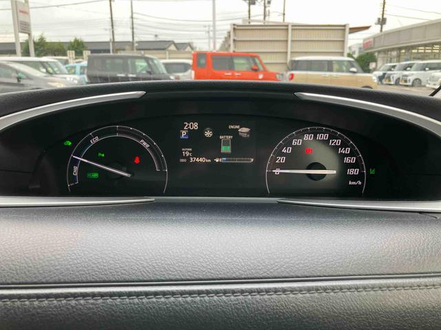 シエンタ ハイブリッド G セーフティーエディション ハイブリッド ナビ/TV/DVD/BT/USB 全周囲カメラ 前後ドラレコ ETC クルコン LEDヘッドランプ 両側電動スライドドア シートヒーター 革巻きステアリング ステアリングヒーター アルミ(7枚目)