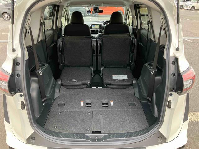 シエンタ ハイブリッド G セーフティーエディション ハイブリッド ナビ/TV/DVD/BT/USB 全周囲カメラ 前後ドラレコ ETC クルコン LEDヘッドランプ 両側電動スライドドア シートヒーター 革巻きステアリング ステアリングヒーター アルミ(13枚目)