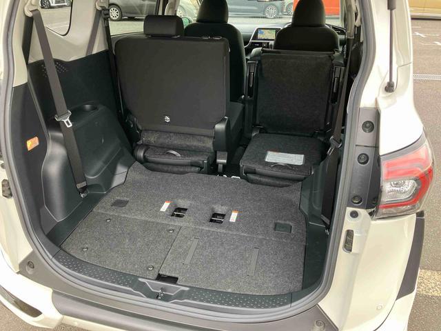 シエンタ ハイブリッド G セーフティーエディション ハイブリッド ナビ/TV/DVD/BT/USB 全周囲カメラ 前後ドラレコ ETC クルコン LEDヘッドランプ 両側電動スライドドア シートヒーター 革巻きステアリング ステアリングヒーター アルミ(14枚目)