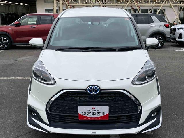 シエンタ ハイブリッド G セーフティーエディション ハイブリッド ナビ/TV/DVD/BT/USB 全周囲カメラ 前後ドラレコ ETC クルコン LEDヘッドランプ 両側電動スライドドア シートヒーター 革巻きステアリング ステアリングヒーター アルミ(17枚目)