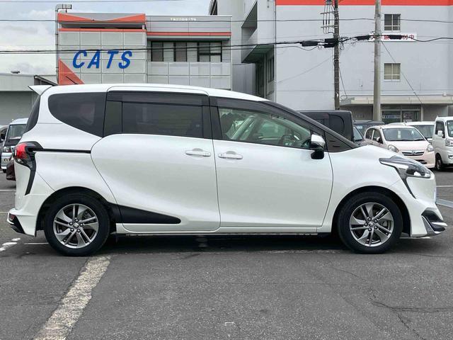 シエンタ ハイブリッド G セーフティーエディション ハイブリッド ナビ/TV/DVD/BT/USB 全周囲カメラ 前後ドラレコ ETC クルコン LEDヘッドランプ 両側電動スライドドア シートヒーター 革巻きステアリング ステアリングヒーター アルミ(22枚目)