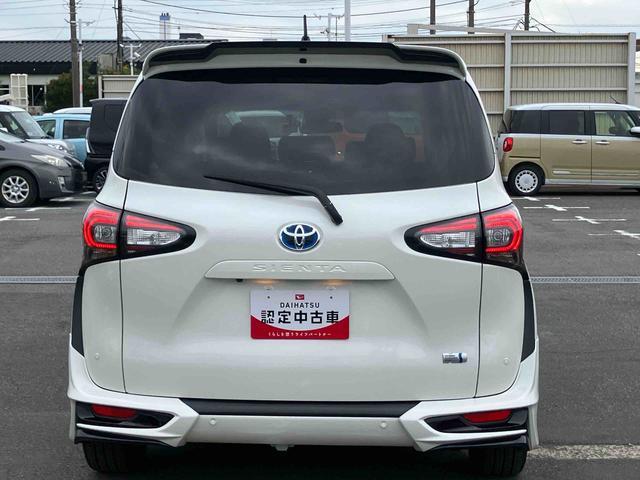 シエンタ ハイブリッド G セーフティーエディション ハイブリッド ナビ/TV/DVD/BT/USB 全周囲カメラ 前後ドラレコ ETC クルコン LEDヘッドランプ 両側電動スライドドア シートヒーター 革巻きステアリング ステアリングヒーター アルミ(29枚目)