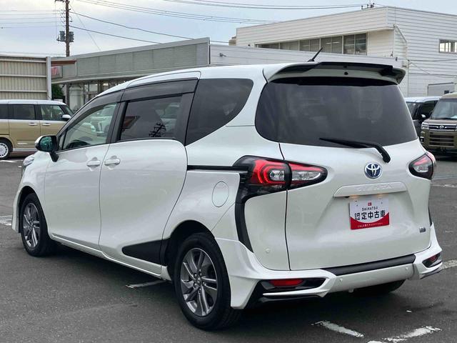 シエンタ ハイブリッド G セーフティーエディション ハイブリッド ナビ/TV/DVD/BT/USB 全周囲カメラ 前後ドラレコ ETC クルコン LEDヘッドランプ 両側電動スライドドア シートヒーター 革巻きステアリング ステアリングヒーター アルミ(33枚目)