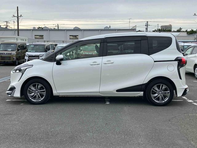 シエンタ ハイブリッド G セーフティーエディション ハイブリッド ナビ/TV/DVD/BT/USB 全周囲カメラ 前後ドラレコ ETC クルコン LEDヘッドランプ 両側電動スライドドア シートヒーター 革巻きステアリング ステアリングヒーター アルミ(34枚目)