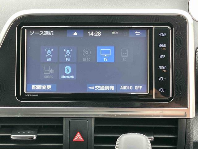 シエンタ ハイブリッド G セーフティーエディション ハイブリッド ナビ/TV/DVD/BT/USB 全周囲カメラ 前後ドラレコ ETC クルコン LEDヘッドランプ 両側電動スライドドア シートヒーター 革巻きステアリング ステアリングヒーター アルミ(36枚目)