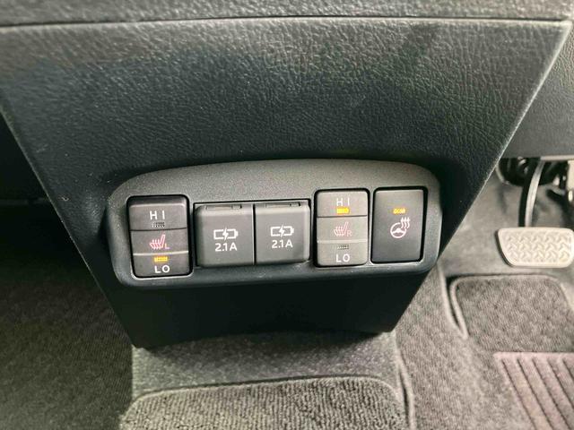 シエンタ ハイブリッド G セーフティーエディション ハイブリッド ナビ/TV/DVD/BT/USB 全周囲カメラ 前後ドラレコ ETC クルコン LEDヘッドランプ 両側電動スライドドア シートヒーター 革巻きステアリング ステアリングヒーター アルミ(39枚目)