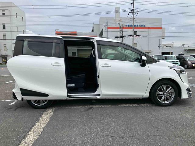 シエンタ ハイブリッド G セーフティーエディション ハイブリッド ナビ/TV/DVD/BT/USB 全周囲カメラ 前後ドラレコ ETC クルコン LEDヘッドランプ 両側電動スライドドア シートヒーター 革巻きステアリング ステアリングヒーター アルミ(62枚目)