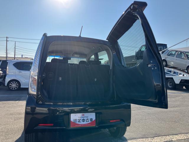 ムーヴ カスタム Xリミテッド SA ナビ/ワンセグTV/CD/USB Bカメラ ETC LEDヘッドライト オートライト トップシェイドガラス オートエアコン 革巻きステアリング アルミホイール シートリフター キーフリー 盗難防止警報(25枚目)