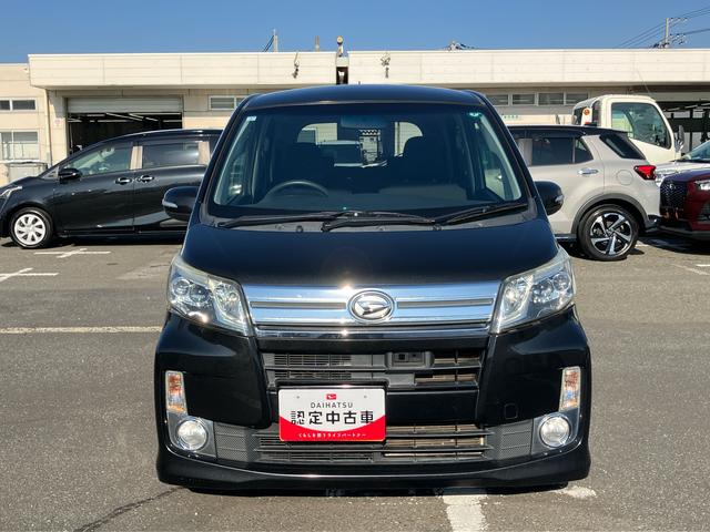 ムーヴ カスタム Xリミテッド SA ナビ/ワンセグTV/CD/USB Bカメラ ETC LEDヘッドライト オートライト トップシェイドガラス オートエアコン 革巻きステアリング アルミホイール シートリフター キーフリー 盗難防止警報(26枚目)