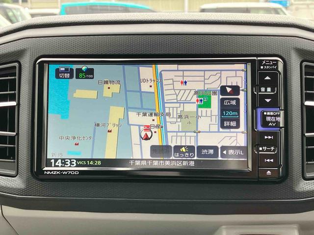 ミライース G リミテッドSAIII ナビ/TV/DVD/BT/USB Bカメラ 前後ドラレコ ETC シートヒーター アルミホイール 電動格納ドアミラー キーフリーシステム LEDヘッドライト オートライト オートハイビーム スマアシ(3枚目)