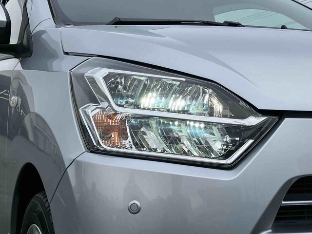 ミライース G リミテッドSAIII ナビ/TV/DVD/BT/USB Bカメラ 前後ドラレコ ETC シートヒーター アルミホイール 電動格納ドアミラー キーフリーシステム LEDヘッドライト オートライト オートハイビーム スマアシ(19枚目)