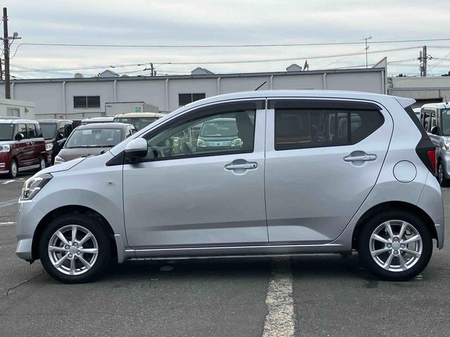 ミライース G リミテッドSAIII ナビ/TV/DVD/BT/USB Bカメラ 前後ドラレコ ETC シートヒーター アルミホイール 電動格納ドアミラー キーフリーシステム LEDヘッドライト オートライト オートハイビーム スマアシ(32枚目)